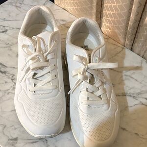 Skechers Women's White Sneakers